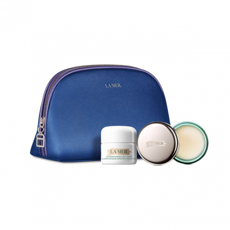 SET LA MER THE SMOOTHING MOISTURE SKINCARE