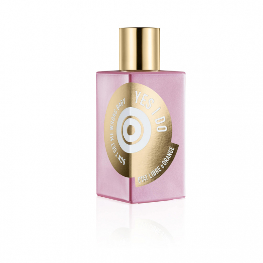 YES I DO EAU DE PARFUM