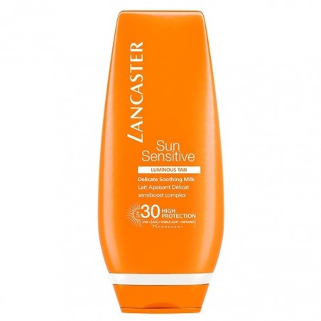 SUN DELICATE SKIN FACE&BODY SPF30 125ML