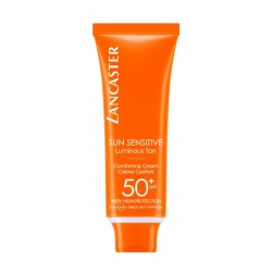 SUN DELICATE SKIN FACE CREAM  SPF50 50ML