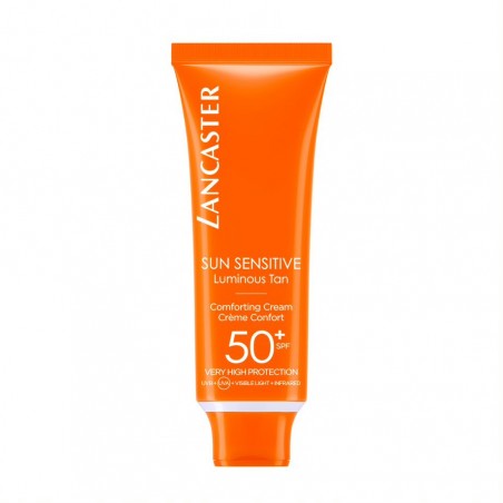 SUN DELICATE SKIN FACE CREAM  SPF50 50ML