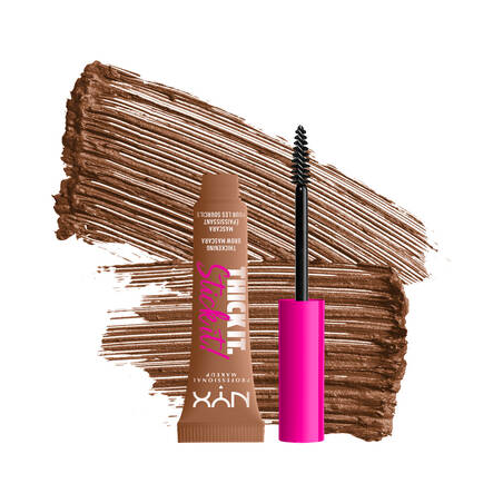 THICK IT. STICK IT! BROW MASCARA