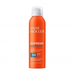Bruma Bronceadora Corp. SPF50 200m