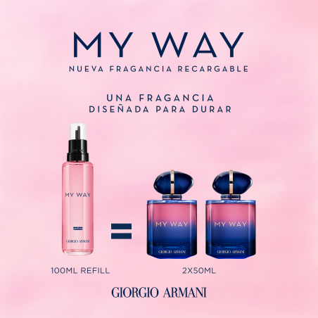 MY WAY LE PARFUM