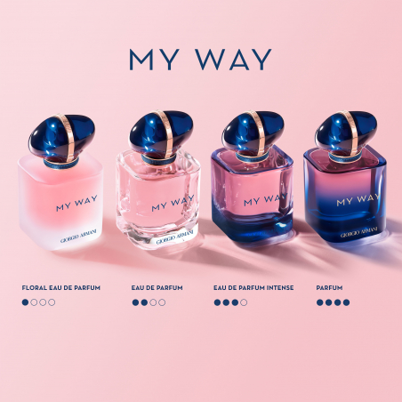 MY WAY LE PARFUM