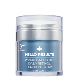 Hello Results Daily Retinol Serum-in-Cream