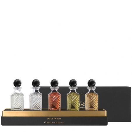 SET KILIAN CARAFE MINIATURA EAU DE PARFUM