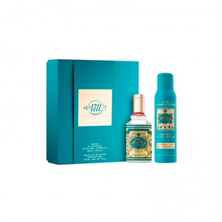 4711 ESTUCHE EAU DE COLOGNE 90ML