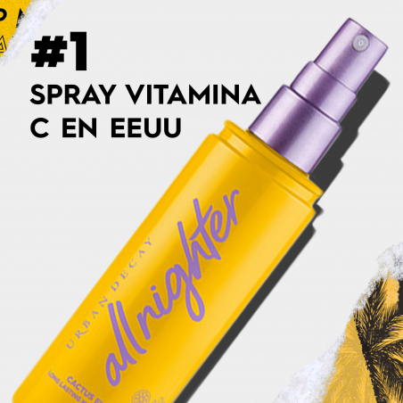 ALL NIGHTER SETTING SPRAY AMB VITAMINA C FIXADOR DE MAQUILLATGE