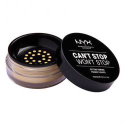 POLVOS FIJADORES CAN’T STOP WON’T STOP SETTING POWDER