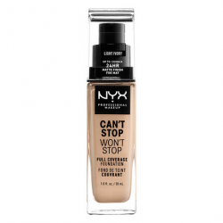 CAN'T STOP WON'T STOP FOUNDATION