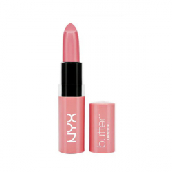 BUTTER LIPSTICK NYX ACABADO SATINADO