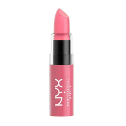 BUTTER LIPSTICK NYX ACABADO SATINADO