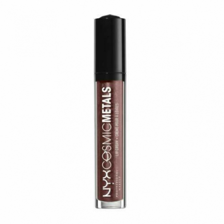 NYX PROFESSIONAL MAKEUP COSMIC METALS LIP CREAM