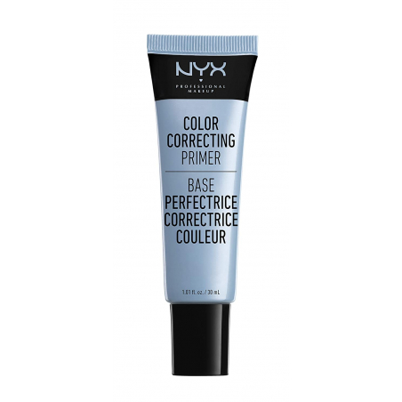 COLOR CORRECTING LIQUID PRIMERS- BLUE