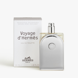 VOYAGE D´HERMES EAU DE TOILETTE RECARGABLE
