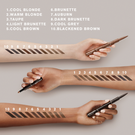 LÁPIZ DE CEJAS 3 EN 1 BROWPERFECT 3D ALL-IN-ONE STYLER MULTI-TASKER