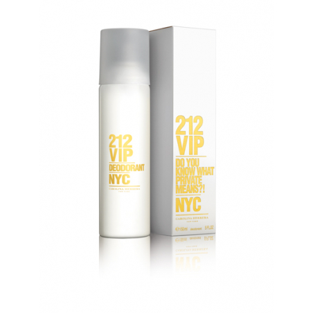 212 VIP DÉODORANT 150ML