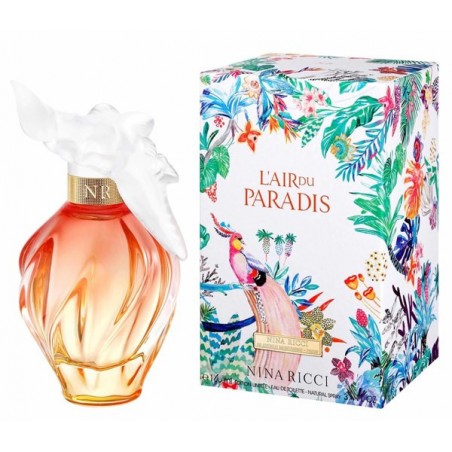 ADT L'AIR DU PARADIS EAU DE TOILETTE V100 OS