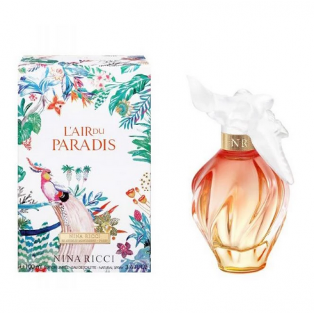 ADT L'AIR DU PARADIS EAU DE TOILETTE V100 OS