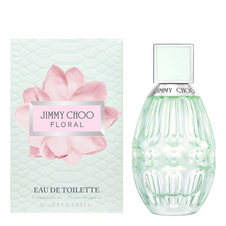 JIMMY CHOO FLORAL EAU DE PARFUM