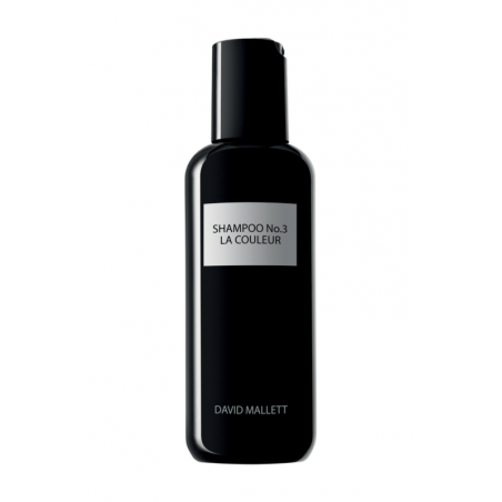 SHAMPOO NO.3: LA COULEUR 250 ML