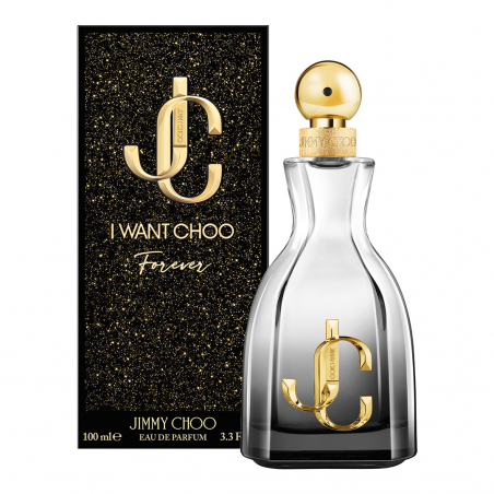 JIMMY CHOO I WANT CHOO FOREVER EAU DE PARFUM VAPORITZADOR