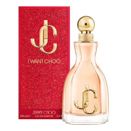 I WANT CHOO EAU DE PARFUM VAPORIZADOR