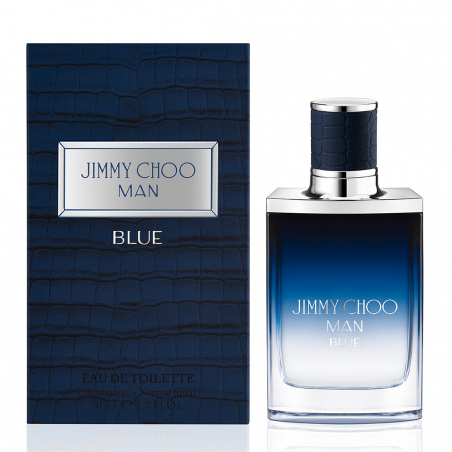 JIMMY CHOO MAN BLUE EAU DE TOILETTE