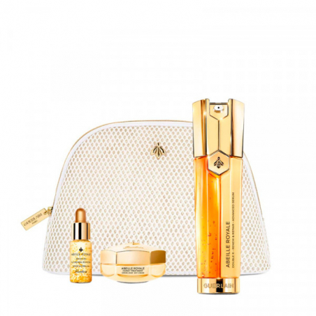 SET ABEILLE ROYALE DOUBLE R RENEW & REPAIR ADVANCED SERUM