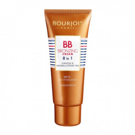 BOURJOIS PARIS BB CREAM BRONCEADORA 8 EN 1 SPF 15