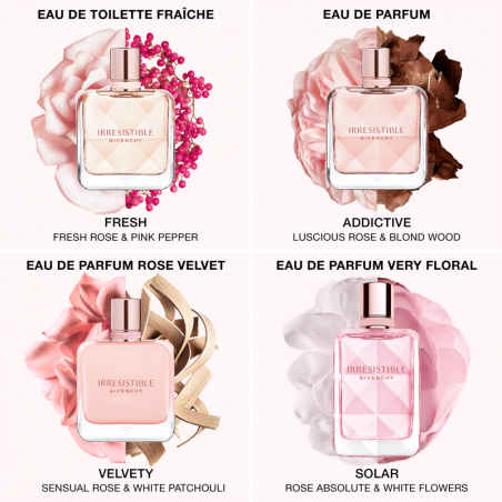 IRRESISTIBLE VERY FLORAL EAU DE PARFUM