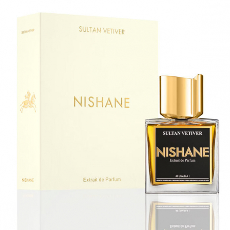 Comprar Perfum Nishane Sultan Vetiver