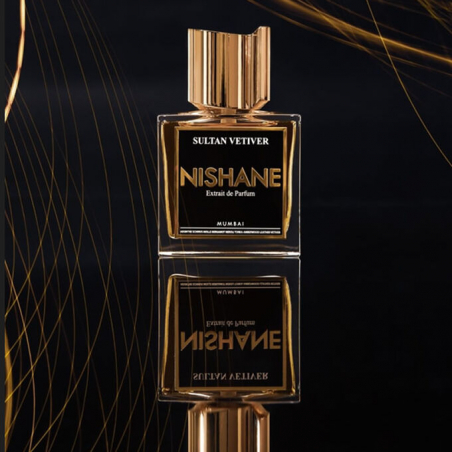 Comprar Perfum Nishane Sultan Vetiver