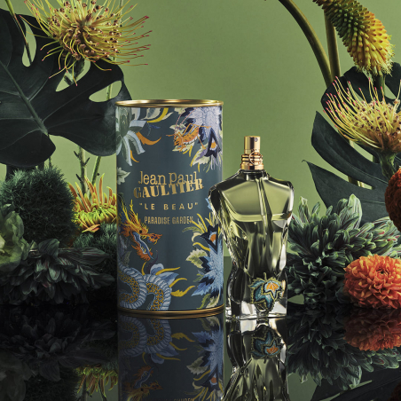 LE BEAU PARADISE GARDEN MEN EAU DE PARFUM