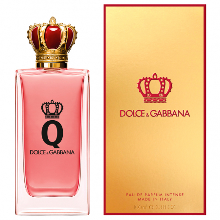 Comprar Q by Dolce&Gabbana Eau de Parfum Intense