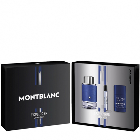 SET EXPLORER ULTRA BLUE EAU DE PARFUM