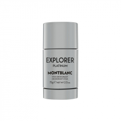 EXPLORER PLATINUM DEODORANT STICK