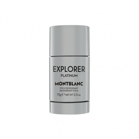 EXPLORER PLATINUM DEODORANT STICK