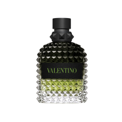 BORN IN ROMA UOMO GREEN STRAVAGANZA EAU DE TOILETTE