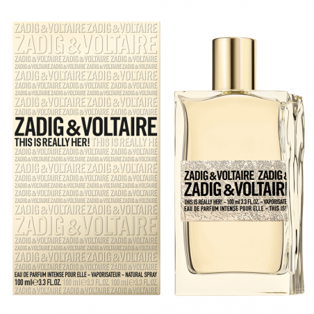 Perfum This Is Really Her Intense de ZADIG&VOLTAIRE | Perfumería Júlia