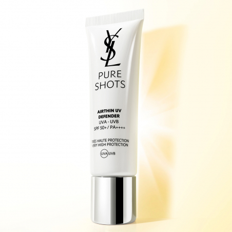 PURE SHOTS AIRTHIN UV DEFENDER UVA-UVB SPF 50+