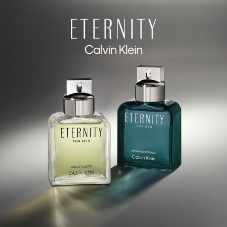 CALVIN KLEIN ETERNITY AROMATIC ESSENCE MASCULINA