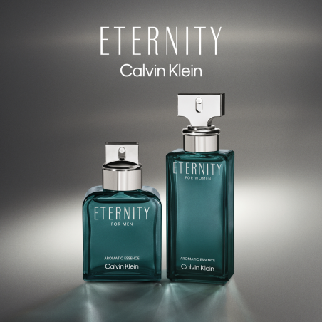 CALVIN KLEIN ETERNITY AROMATIC ESSENCE FEMENINA