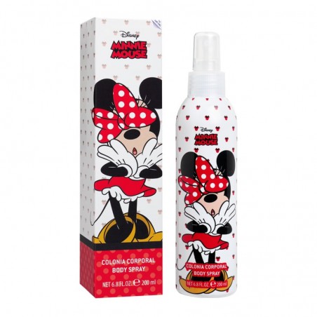 MINNIE BODY SPRAY 200ML