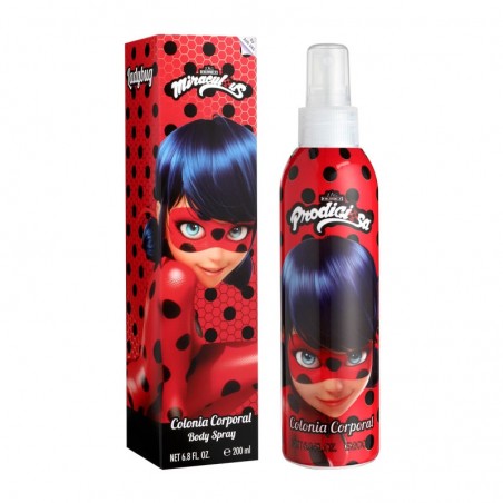 LADY BUG BODY SPRAY 200ML