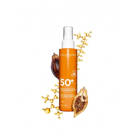 SPRAY SOLAIRE LACTÉ SPF 50+