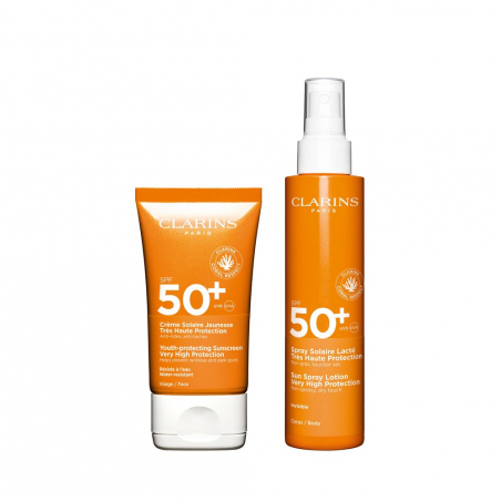 CRÈME SOLAIRE JEUNESSE SPF 50+