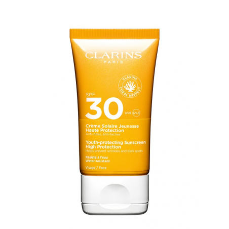 CRÈME SOLAIRE JEUNESSE SPF 30