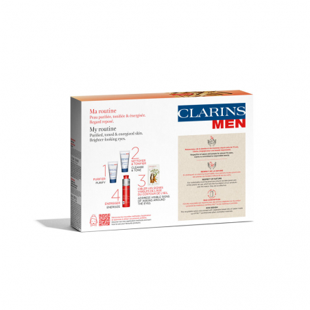 SET CLARINS MEN